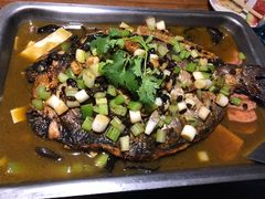 -辣尚瘾·烤鱼·新川菜(交大直营店)