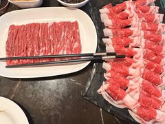 -东来顺饭庄(金泉广场店)