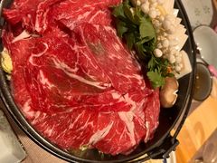 寿喜锅-酒井酱子·深夜食堂(东城汇店)