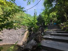 -西安祥峪森林公园