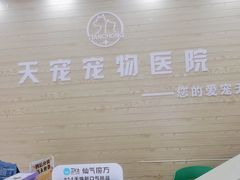 -天宠宠物医院24小时·急重症诊疗中心·全科·腔镜特色(和平分院)