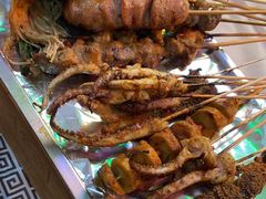 -云晓光头烧烤吧(新大陆广场店)