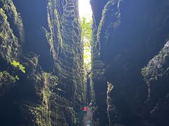 -梭布垭石林景区