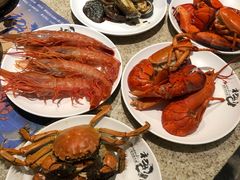 -初色海鲜自助(万丰路店)