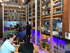 大堂-山丹丹西北菜(金贸大厦店)