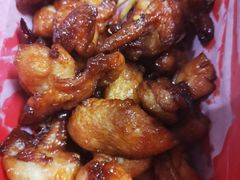 -老韩煸鸡·中国炸鸡(水塔美食街店)