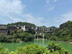 -芙蓉镇景区