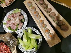 -锅哥有料老火锅(金港国际店)