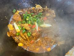 -潭州老友灶台鸡·竹屋老灶(光明E城店)