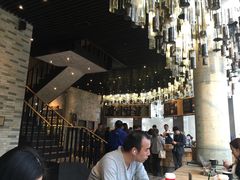 大堂-星巴克臻选(湖滨道店)