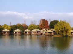 -乌镇西栅景区