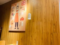 用餐区-阿香米线(宁波来福士广场店)