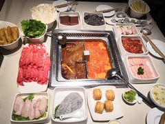 -海底捞火锅(团结桥店)