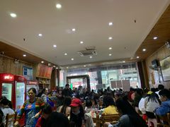 大堂-肆姐面粉馆(坡子街店)