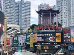 -黑色经典臭豆腐·湖南特产(步行街店)