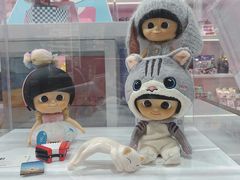 -泡泡玛特POPMART(蓝色港湾店)