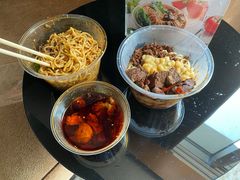 -花市豌杂面(民生路店)