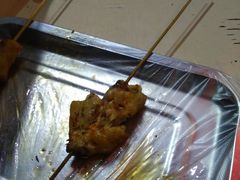 -二马路野馄饨烧烤(二马路店)