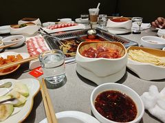 -海底捞火锅(万达广场店)