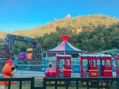 -汕尾铜鼎山旅游区