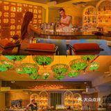 成都探店🌆有着橙色日落的以色列餐酒吧