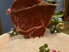 澳牛M6上脑-红沃鳗鱼黑牛烤肉店(不老街店)