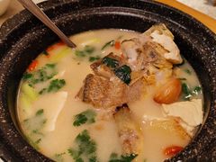 百秒黄花鱼-莆田餐厅PUTIEN(深圳湾万象城家宴店)