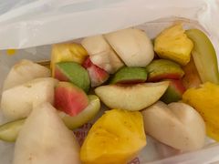-阿群甘草水果