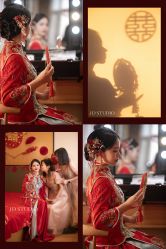 -JD STUDIO艺术婚礼摄影(钻石山店)