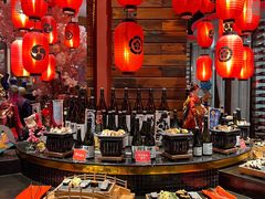 -四海一家自助餐(益田假日广场店)