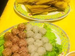 -清真·马家火锅美食城(镇江北路店)