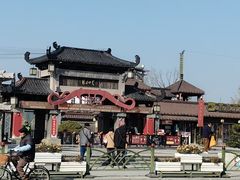 -东台西溪天仙缘景区