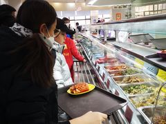 -清华大学-观畴园餐厅