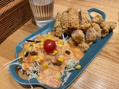 -暖食光·台式家庭餐厅·生日主题店(万达店)