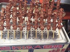 -云南路美食街