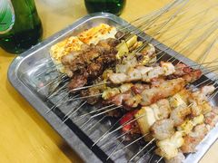 -老胡烧烤(崂山店)