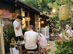 -贰醒·私房小院烧烤 (太古里店)