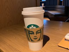 -星巴克(红房子店)