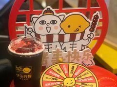 -快乐柠檬happylemon(日月光店)