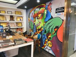 -刺客纹画纹身·洗纹身·穿孔饰品