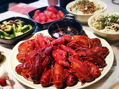 -巴厘龙虾·榜首油焖大虾(洞庭·艺术洋房店)
