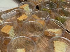 试吃欧包-奈雪的茶(市百一店)