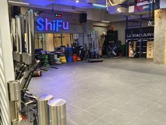 -CrossFit ShiFu美式综合体能训练馆