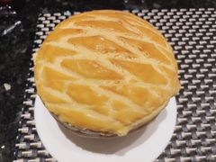 酥皮焗羊奶-新兴·金羊座·粤菜点心(乐峰店)