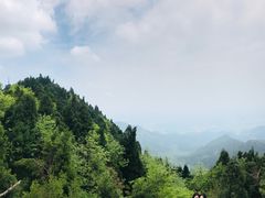 -南岳衡山风景名胜区