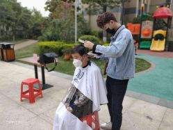 -A HAIR SALON 