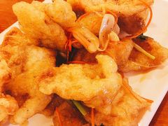 -闯关东东北农家菜(崂山石老人店)