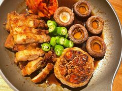 -TAIFORKS 大福食堂·山葵烤肉料理·拌饭(宝安店)