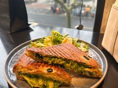 -JamaicaBlue Cafe(乌鲁木齐中路店)