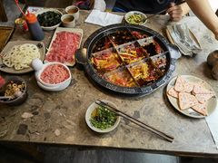 -重庆渝达老火锅(春熙路店)